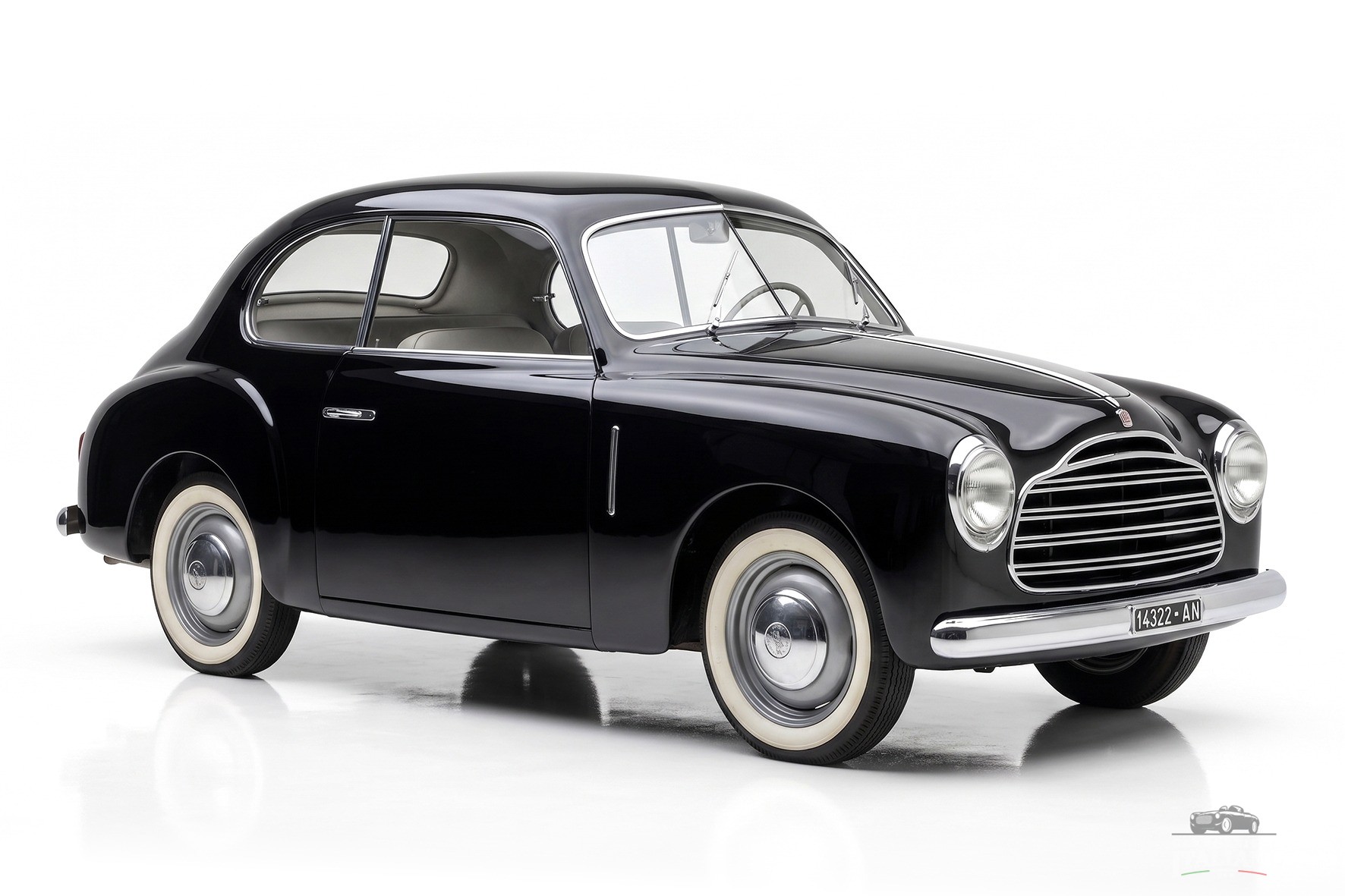 Moretti 600 Berlina