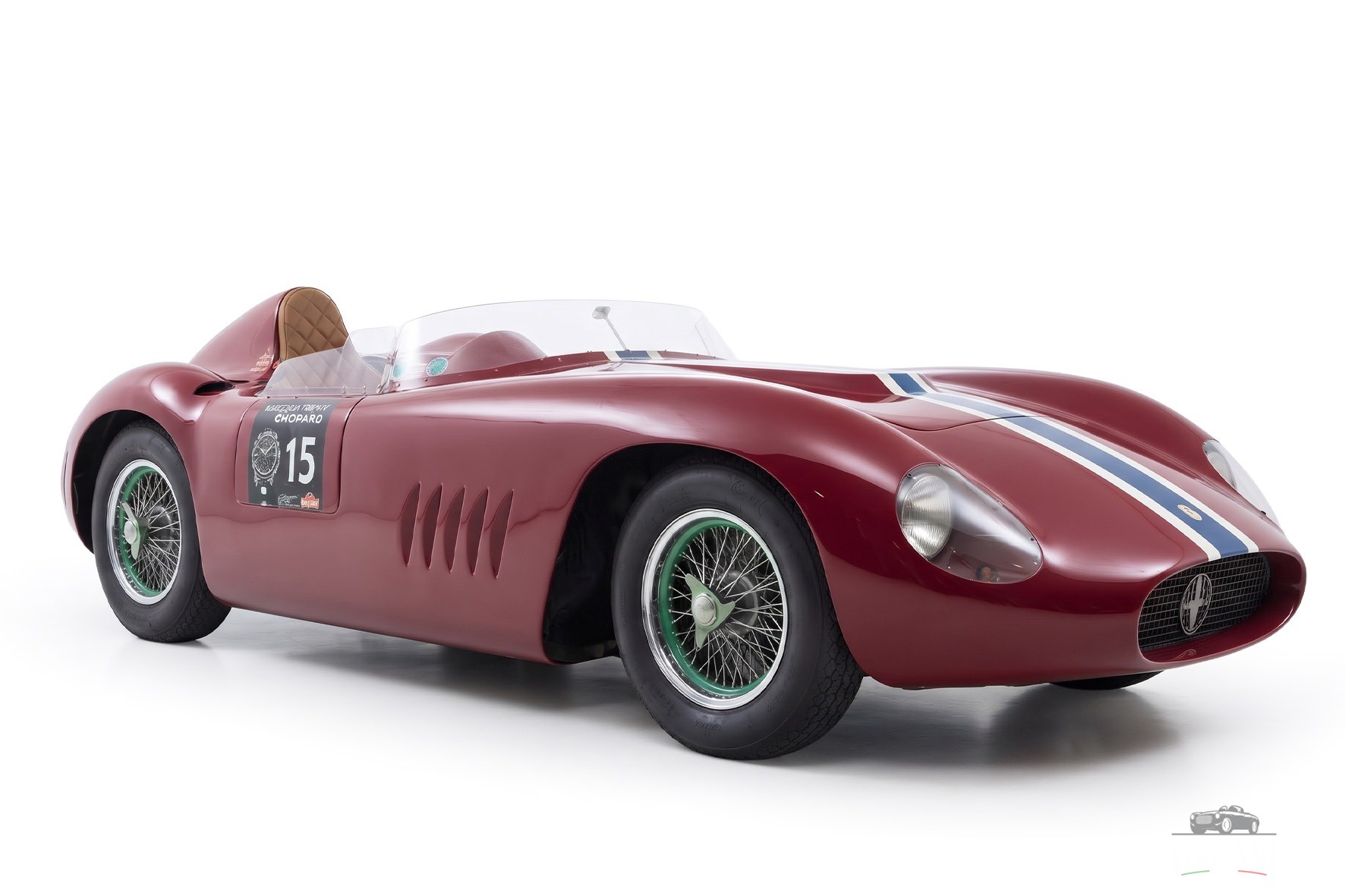 Maserati 350S