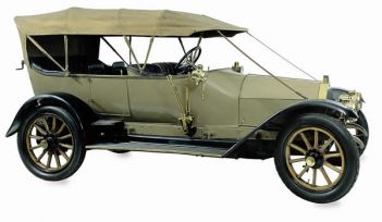 Isotta Fraschini BN 30/40 HP