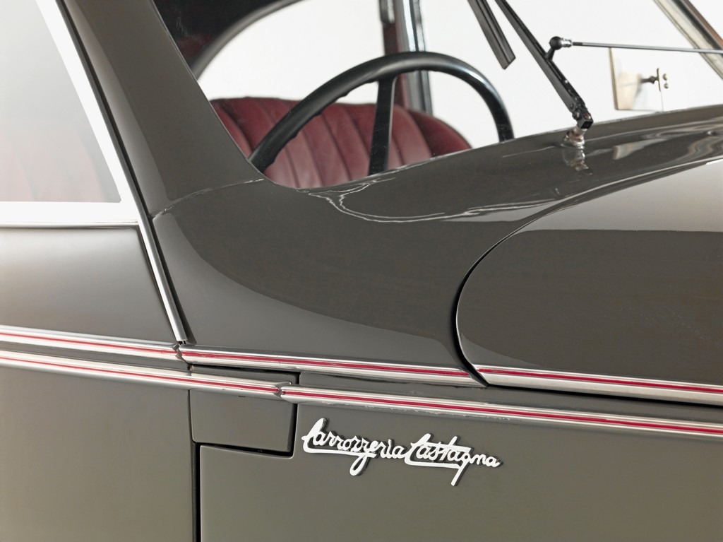 Alfa Romeo 6C 2500 S Castagna
