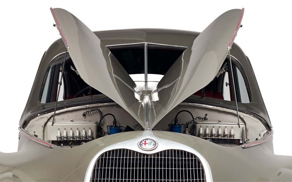 Alfa Romeo 6C 2500 S Castagna