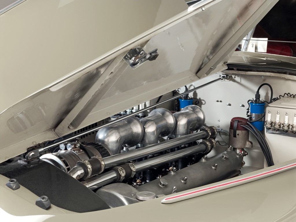 Alfa Romeo 6C 2500 S Castagna