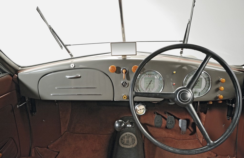 Alfa Romeo 6C 2500 S Castagna