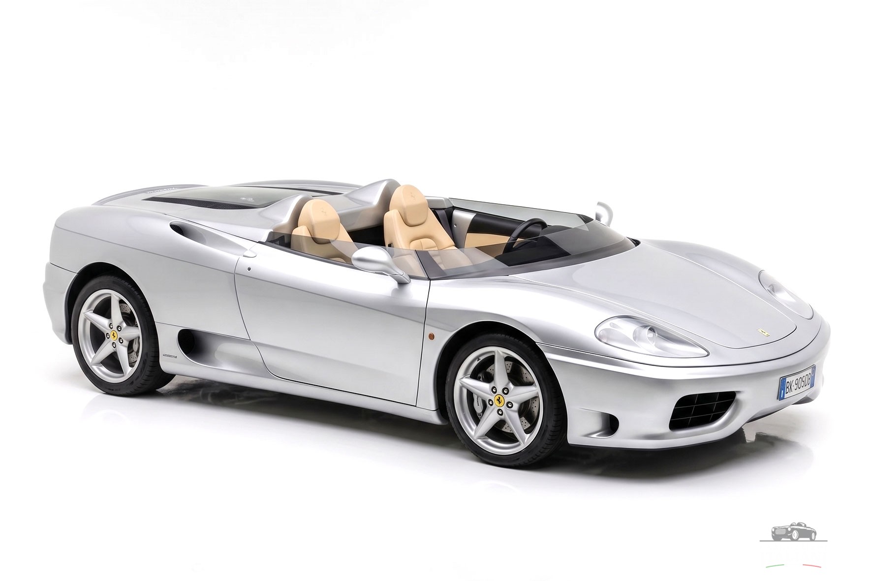 Ferrari 360 Modena Barchetta