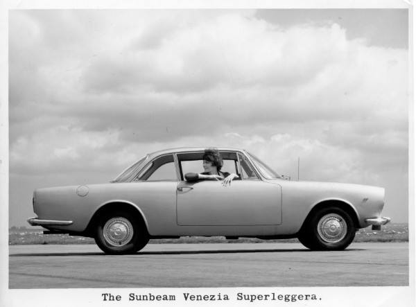 Sunbeam Venezia