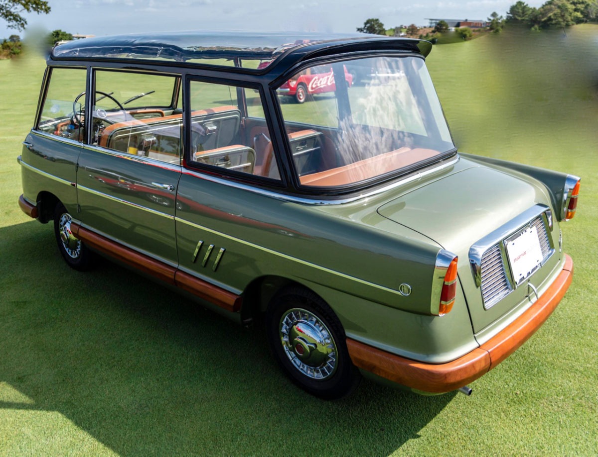 Fiat 600 Mirafiori