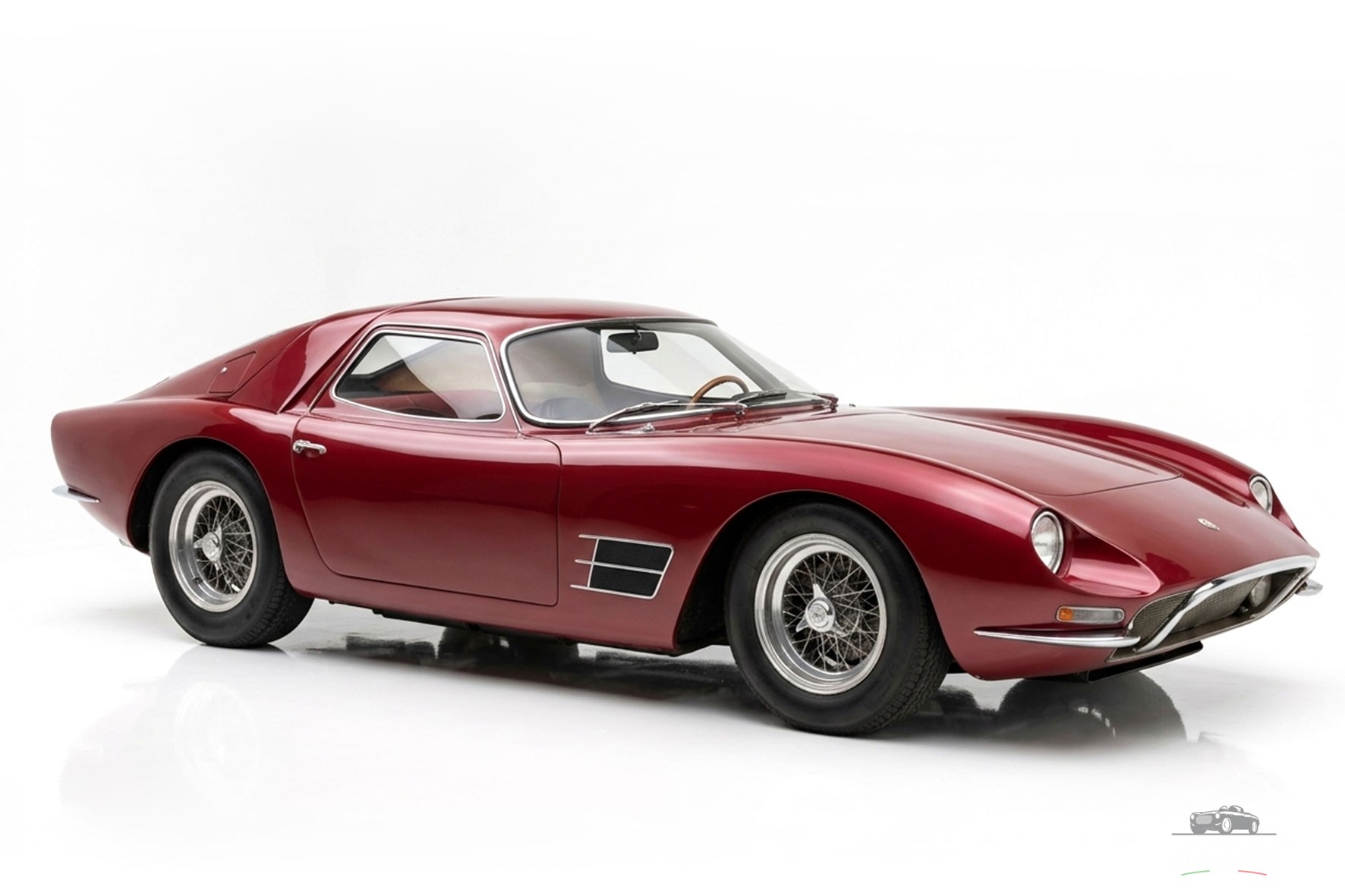 Lamborghini 400 GT Monza