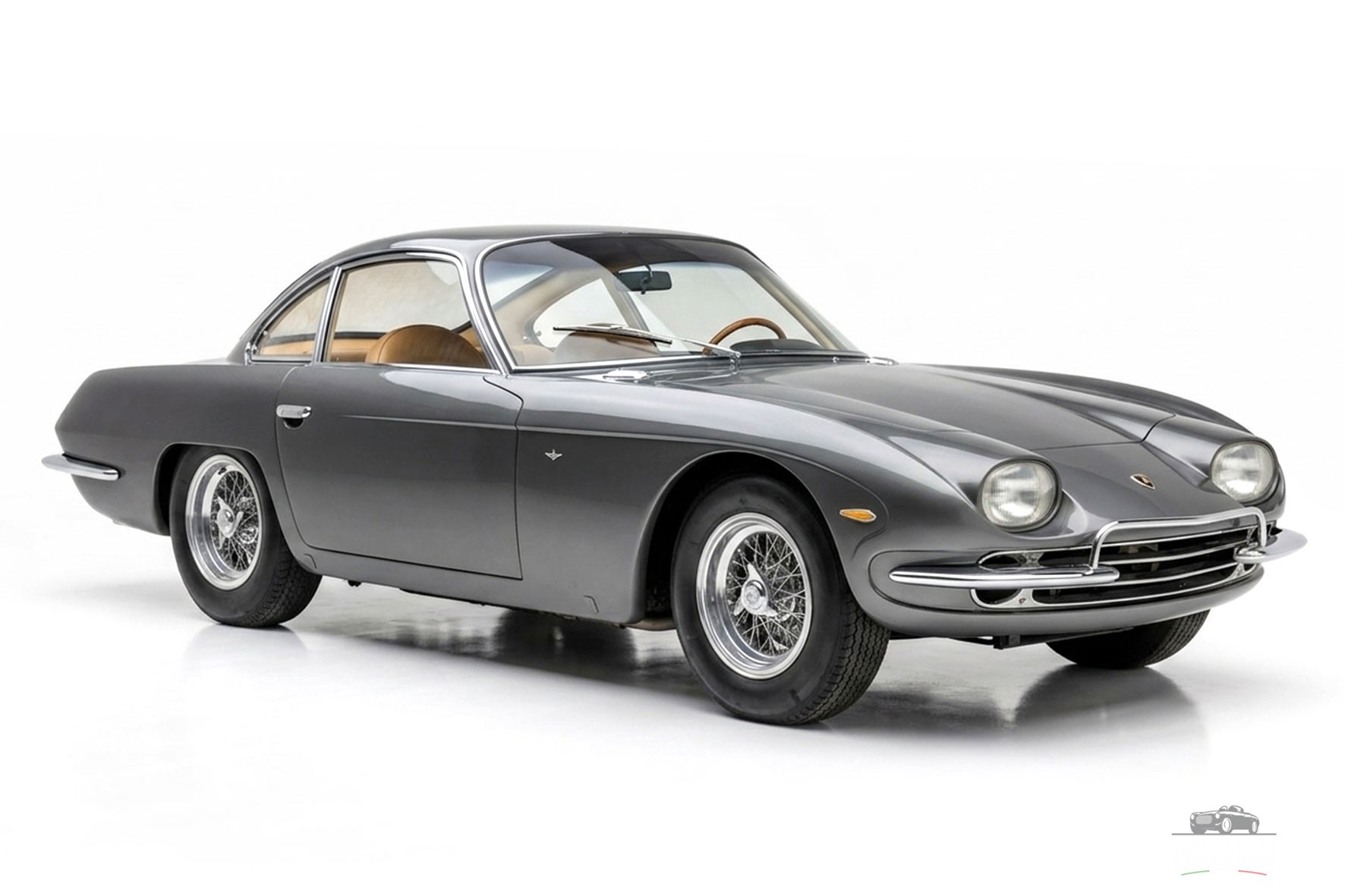 Lamborghini 400 GT