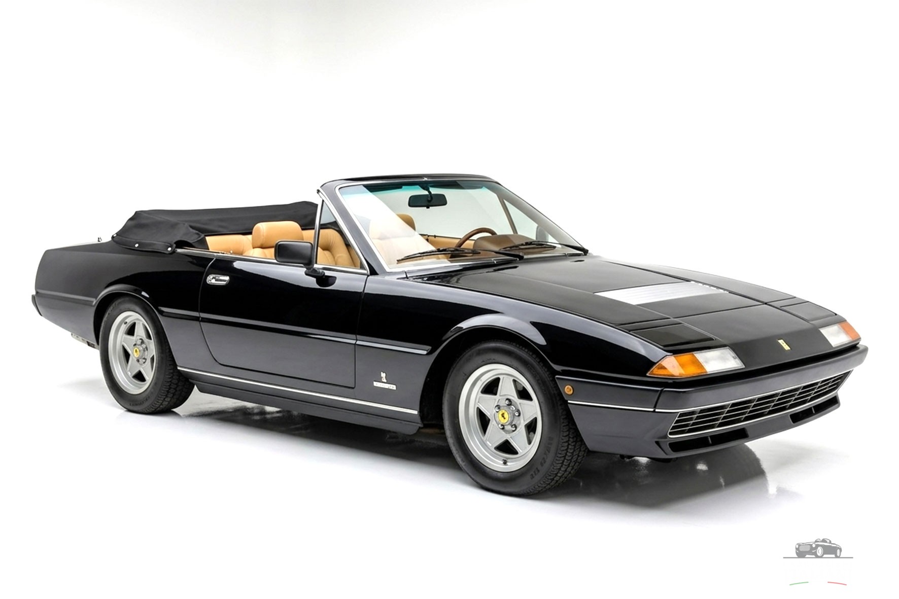 Ferrari 400i Spider Pavesi