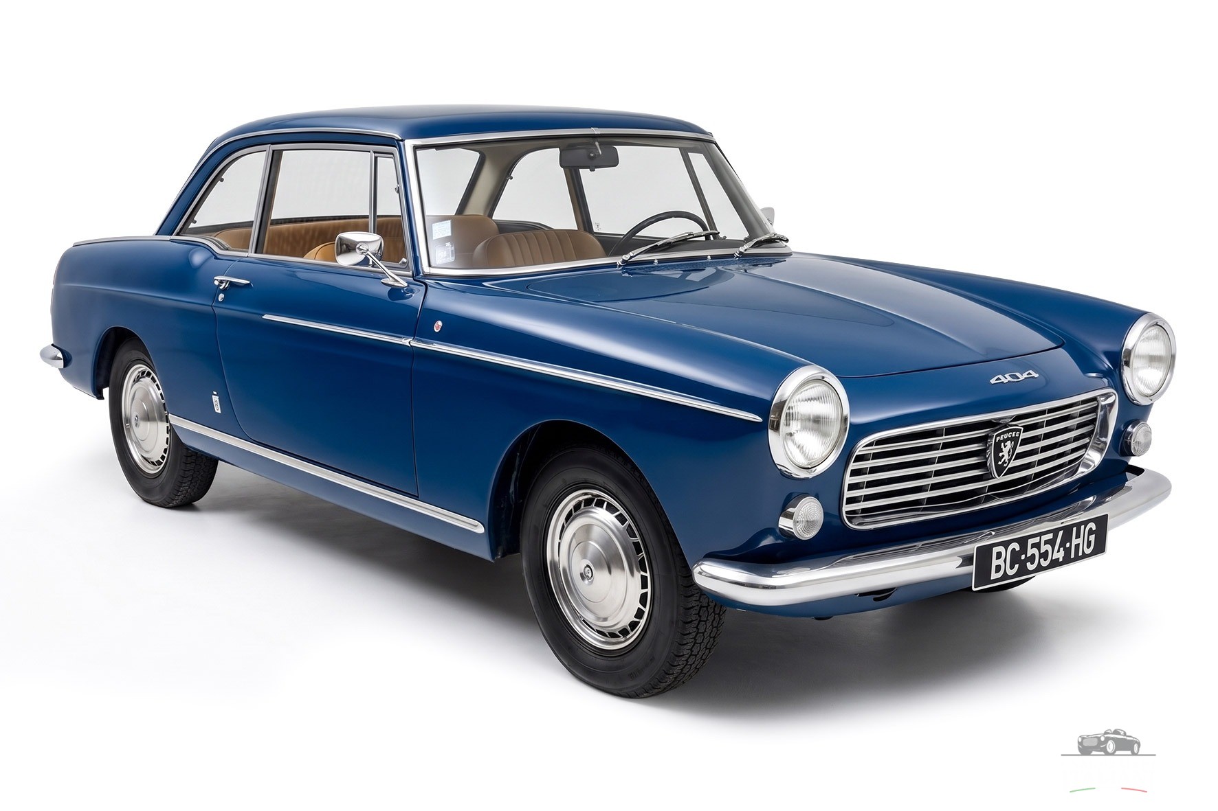 Peugeot 404 Coupé Pininfarina