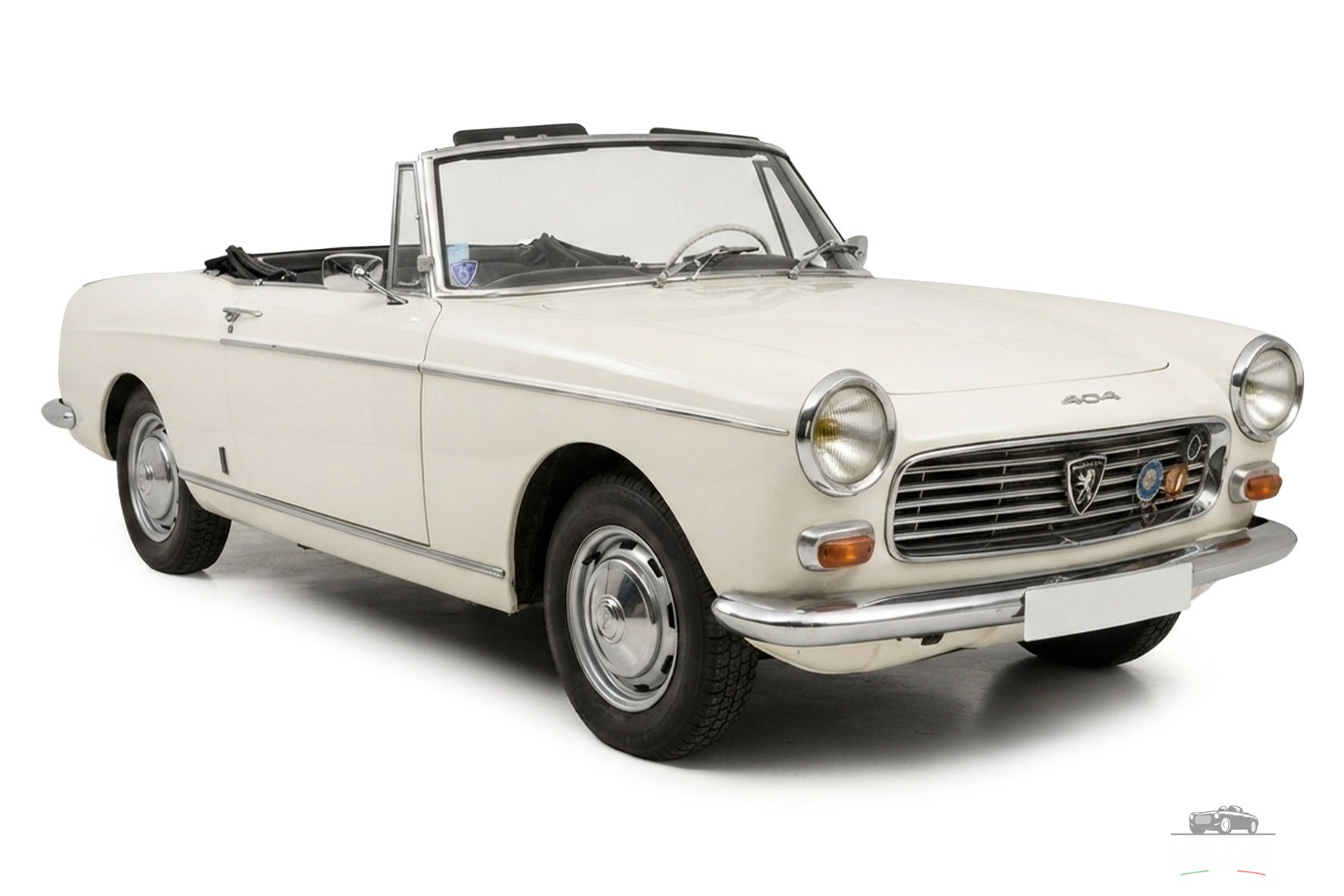 Peugeot 404 Cabriolet