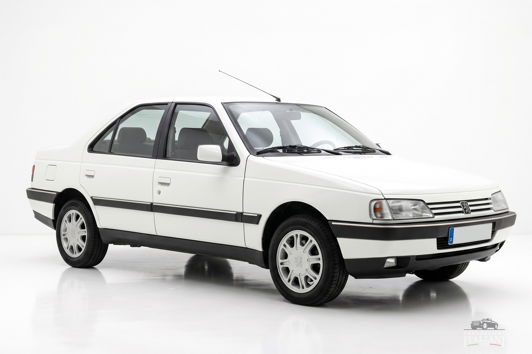 Peugeot 405