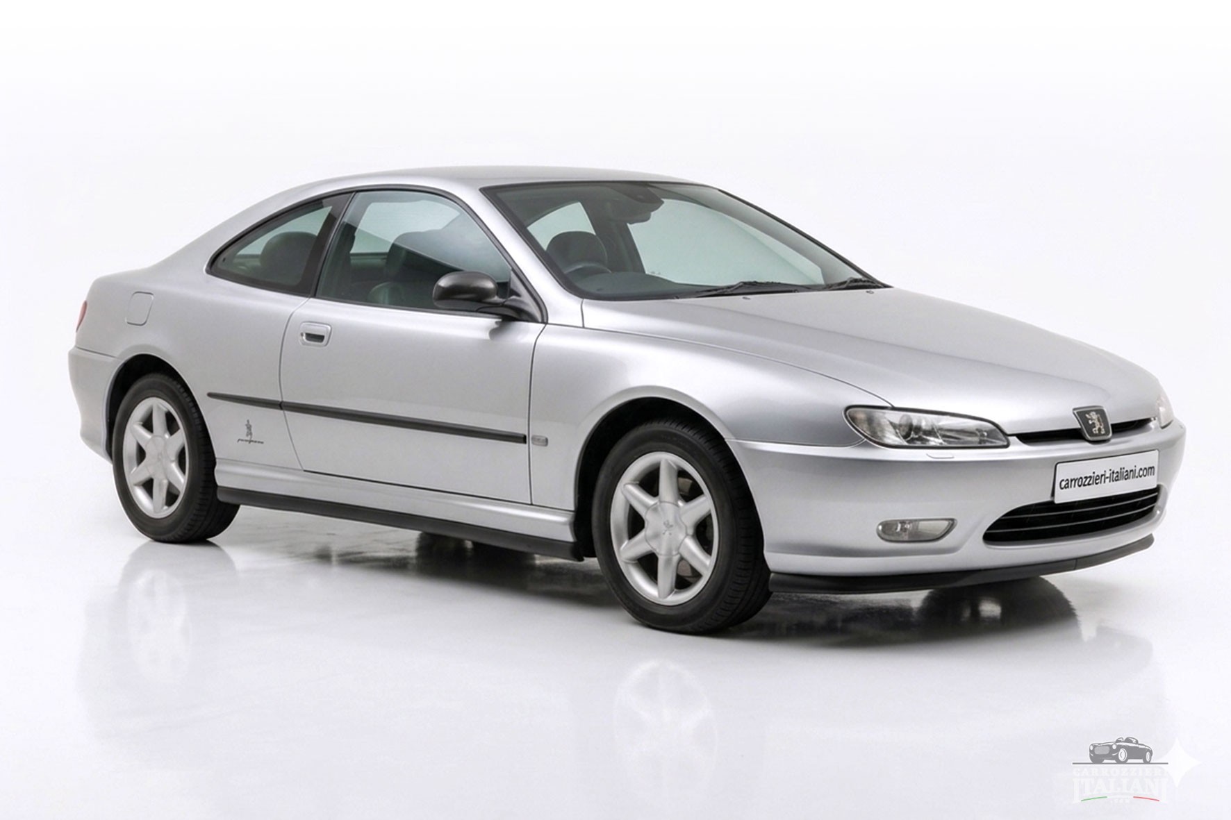 Peugeot 406 Coupé