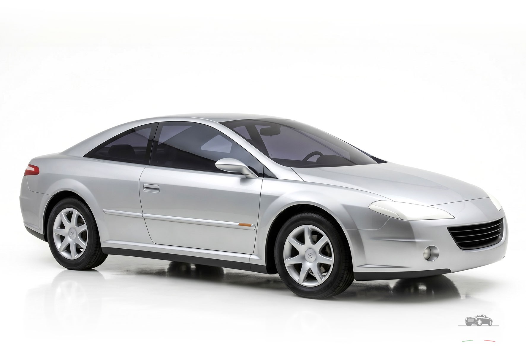 Peugeot 407 Coupé Pininfarina