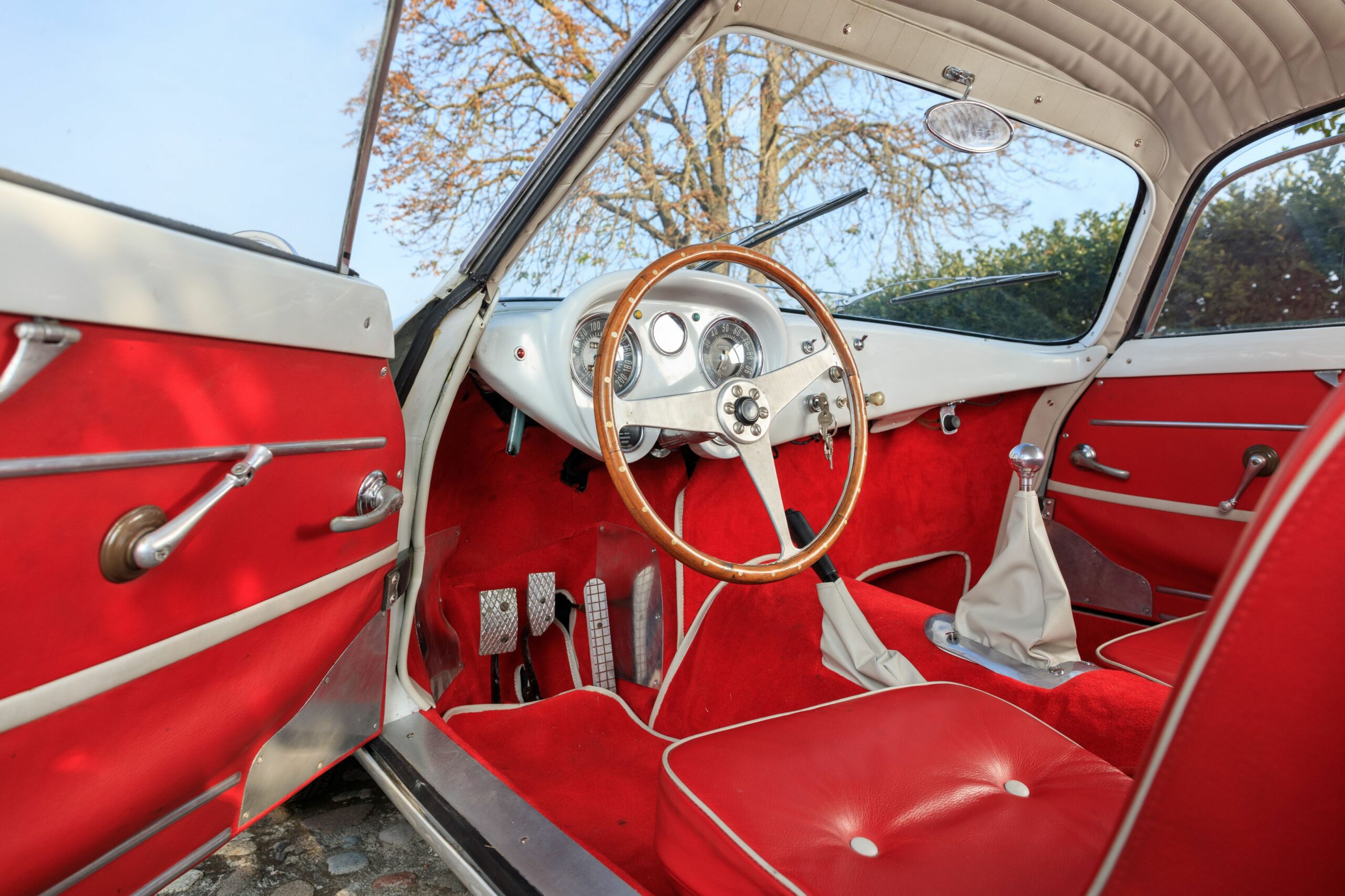 Bandini 750 GT Zagato