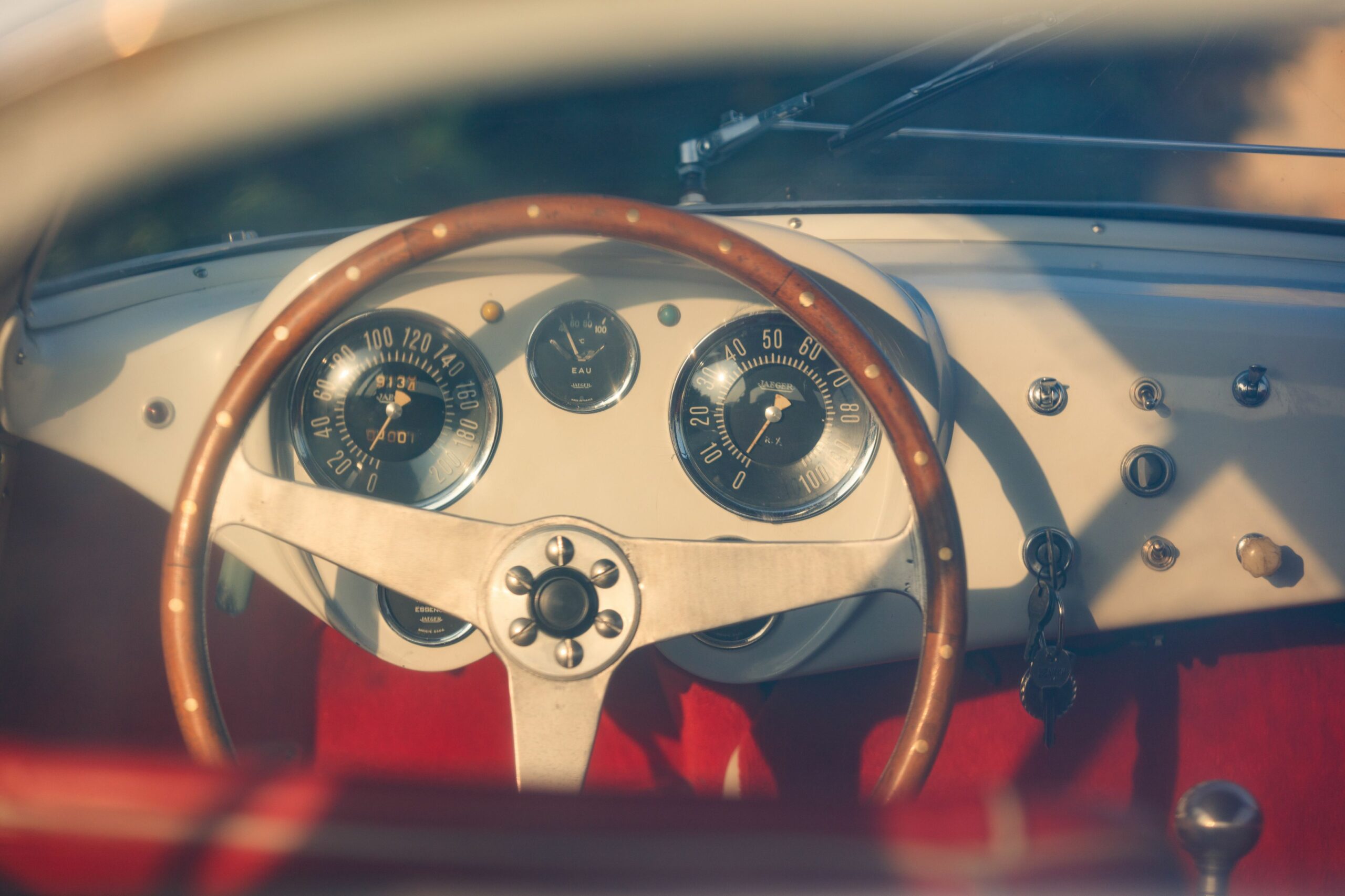 Bandini 750 GT Zagato
