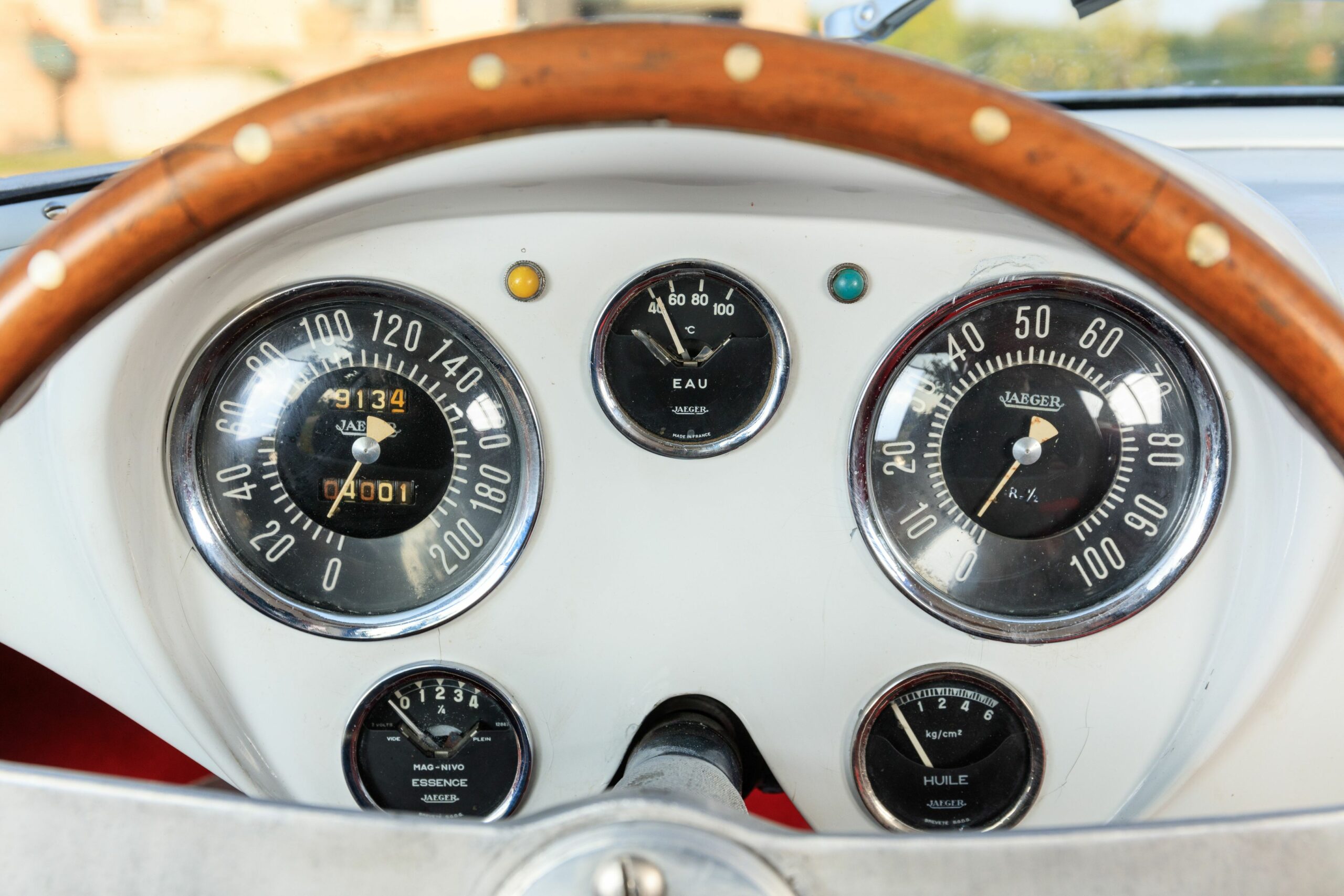 Bandini 750 GT Zagato