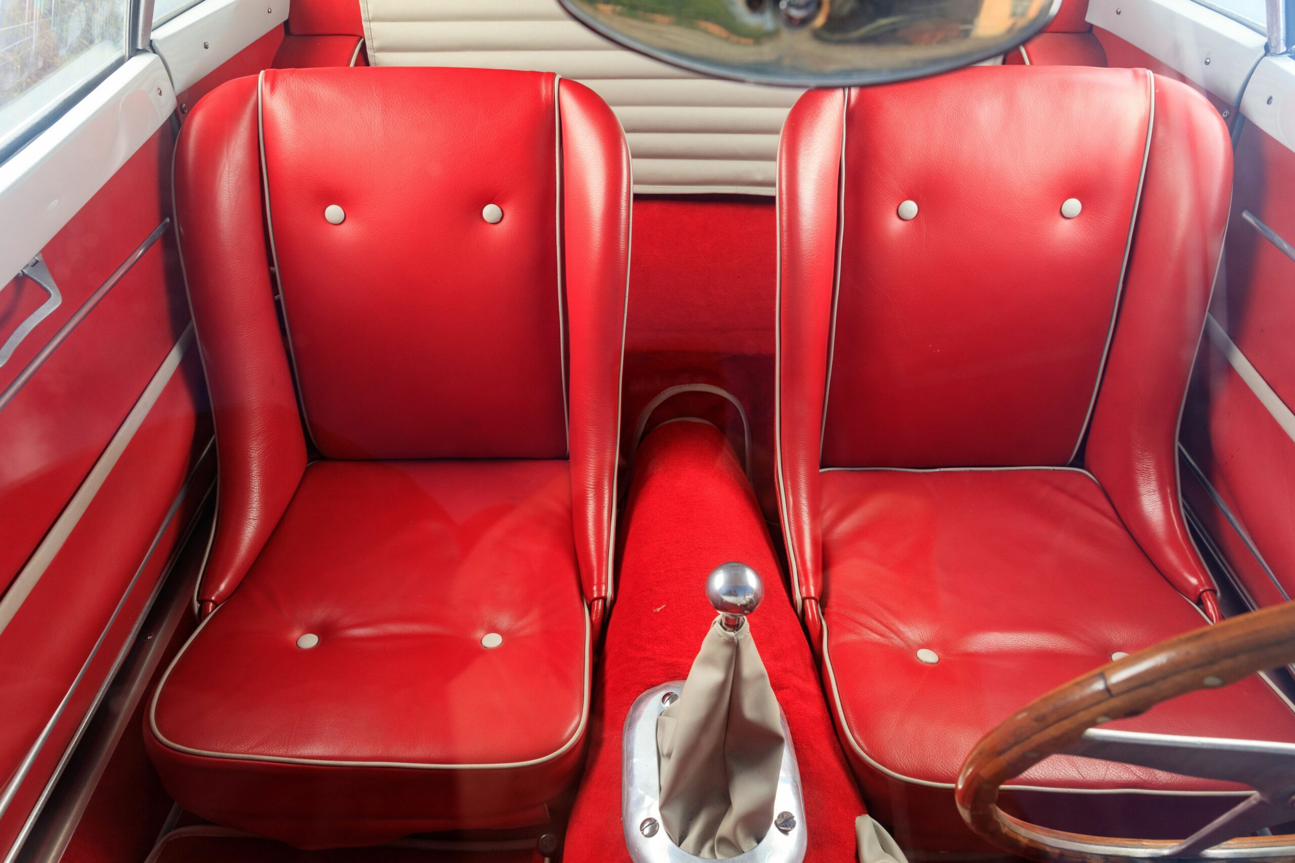 Bandini 750 GT Zagato
