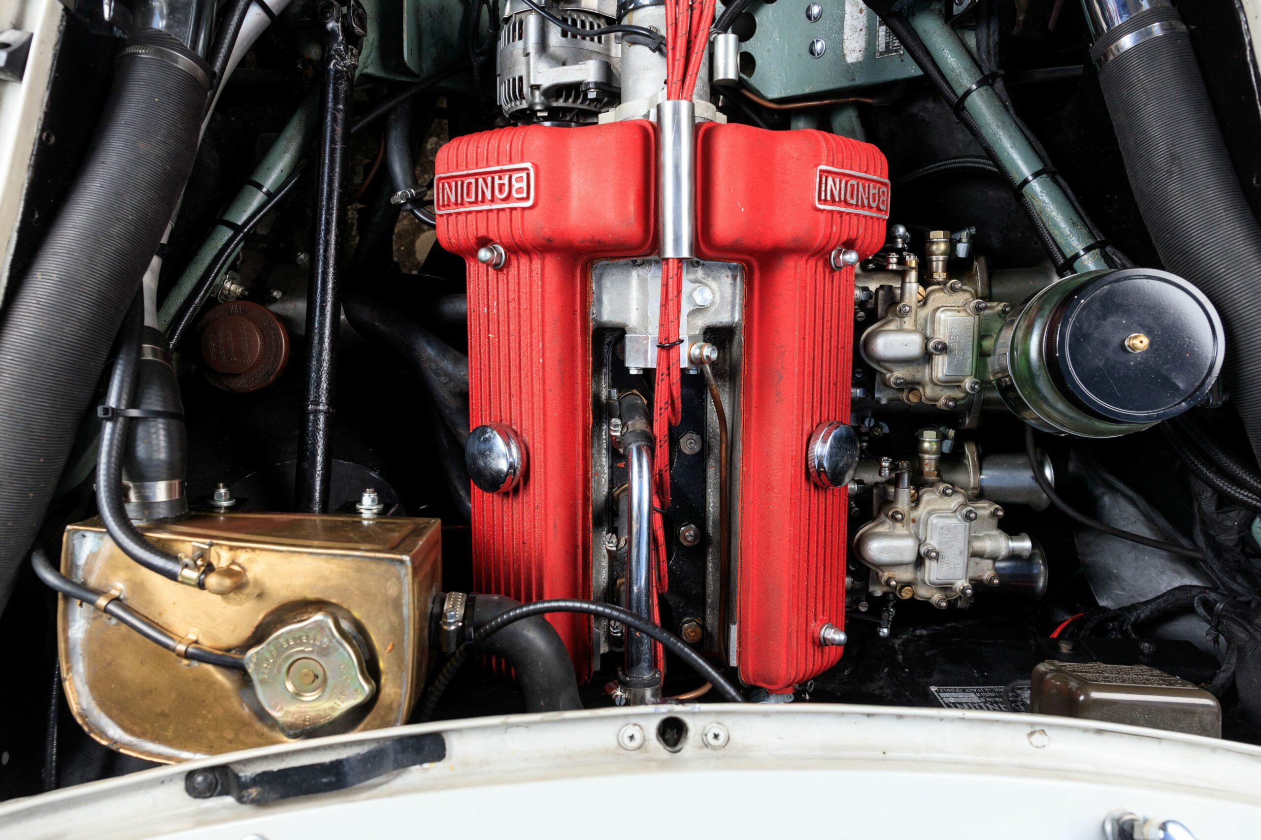 Bandini 750 GT Zagato