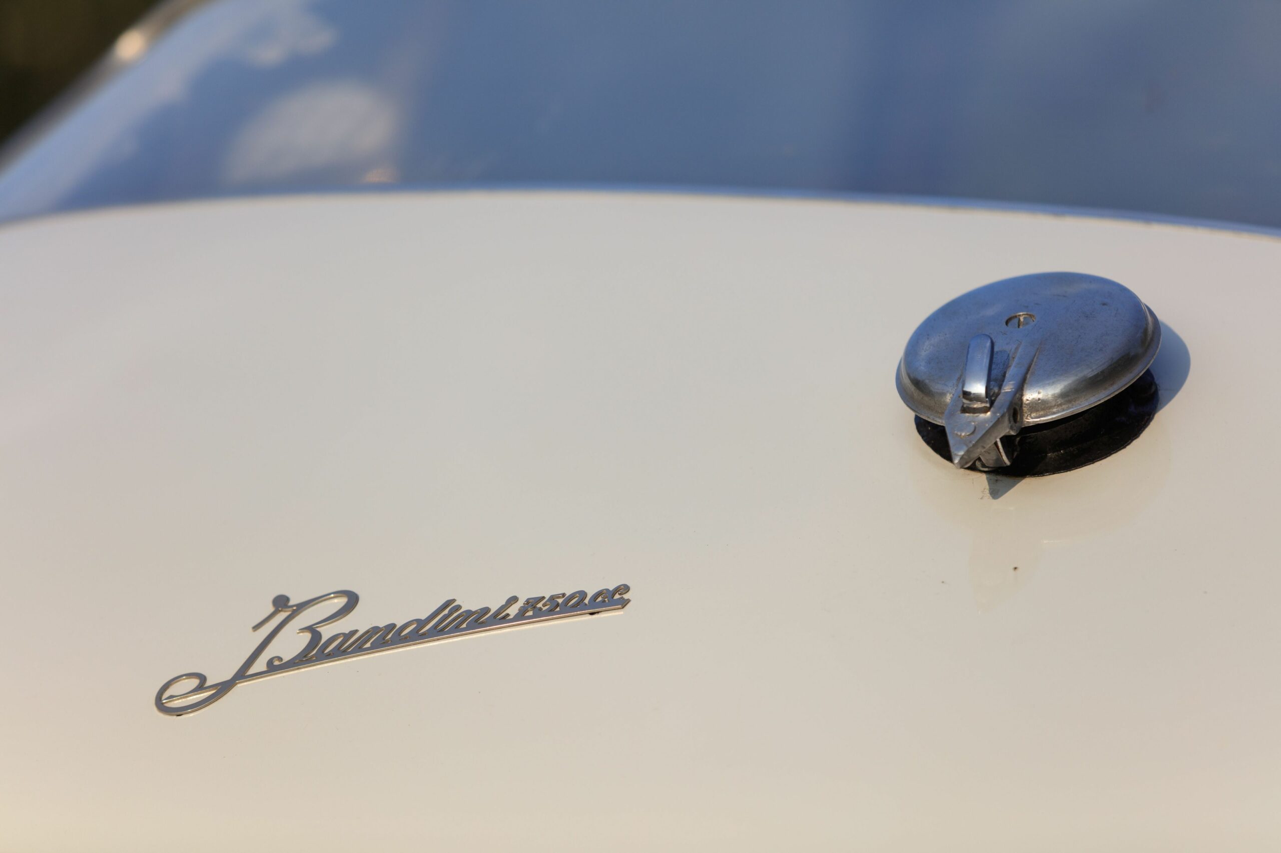 Bandini 750 GT Zagato