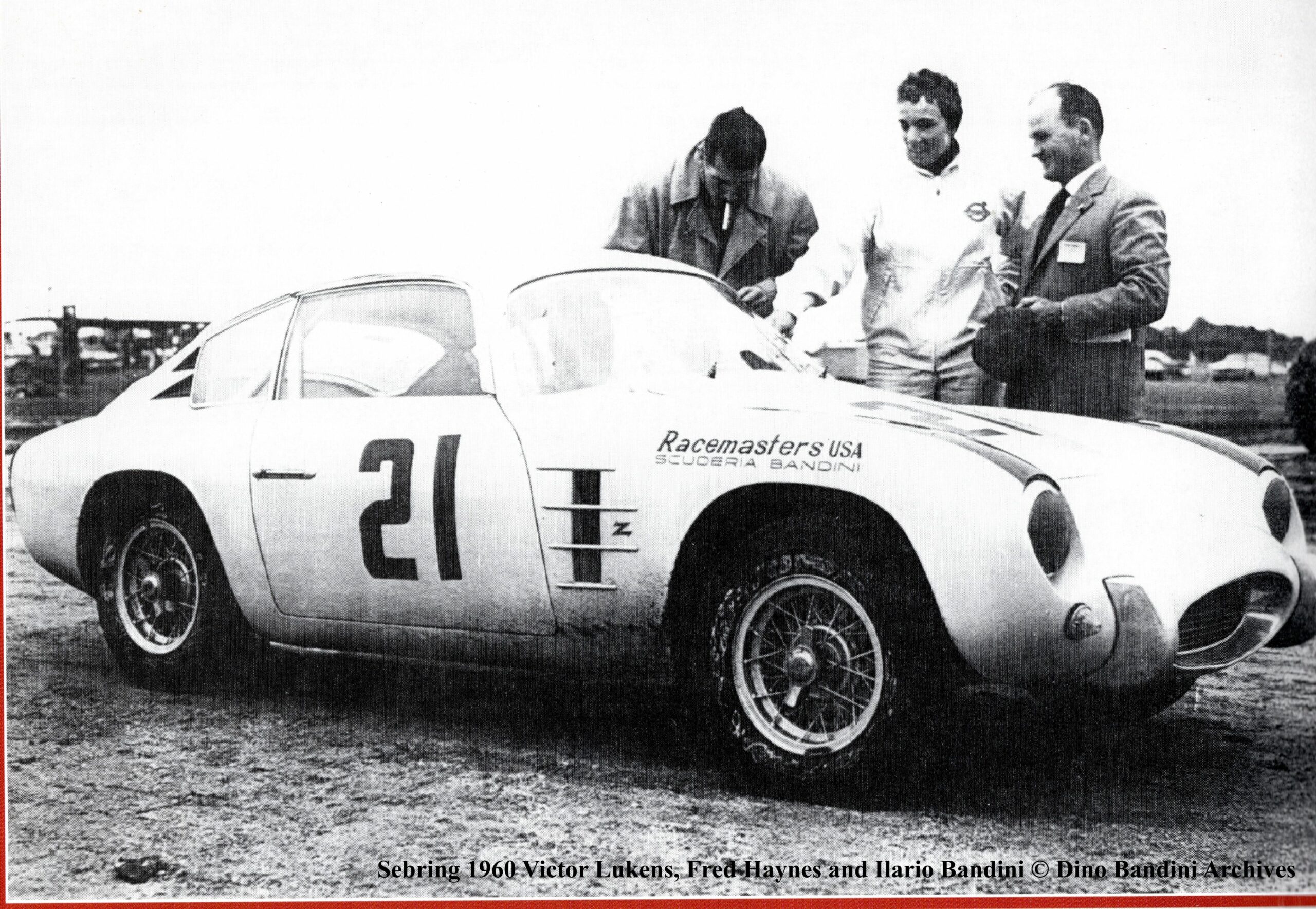 Bandini 750 GT Zagato