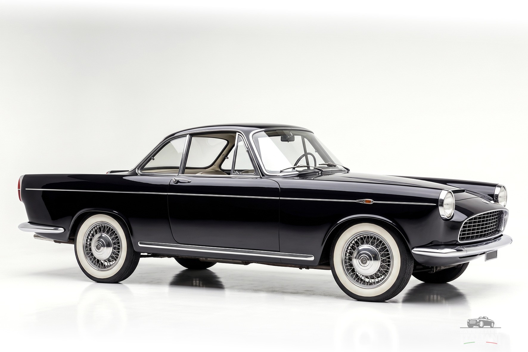 Fiat 1200 Coupé Moretti