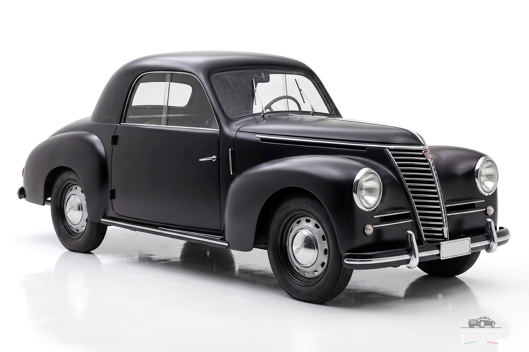Fiat 1100 Stella Alpina Coupé