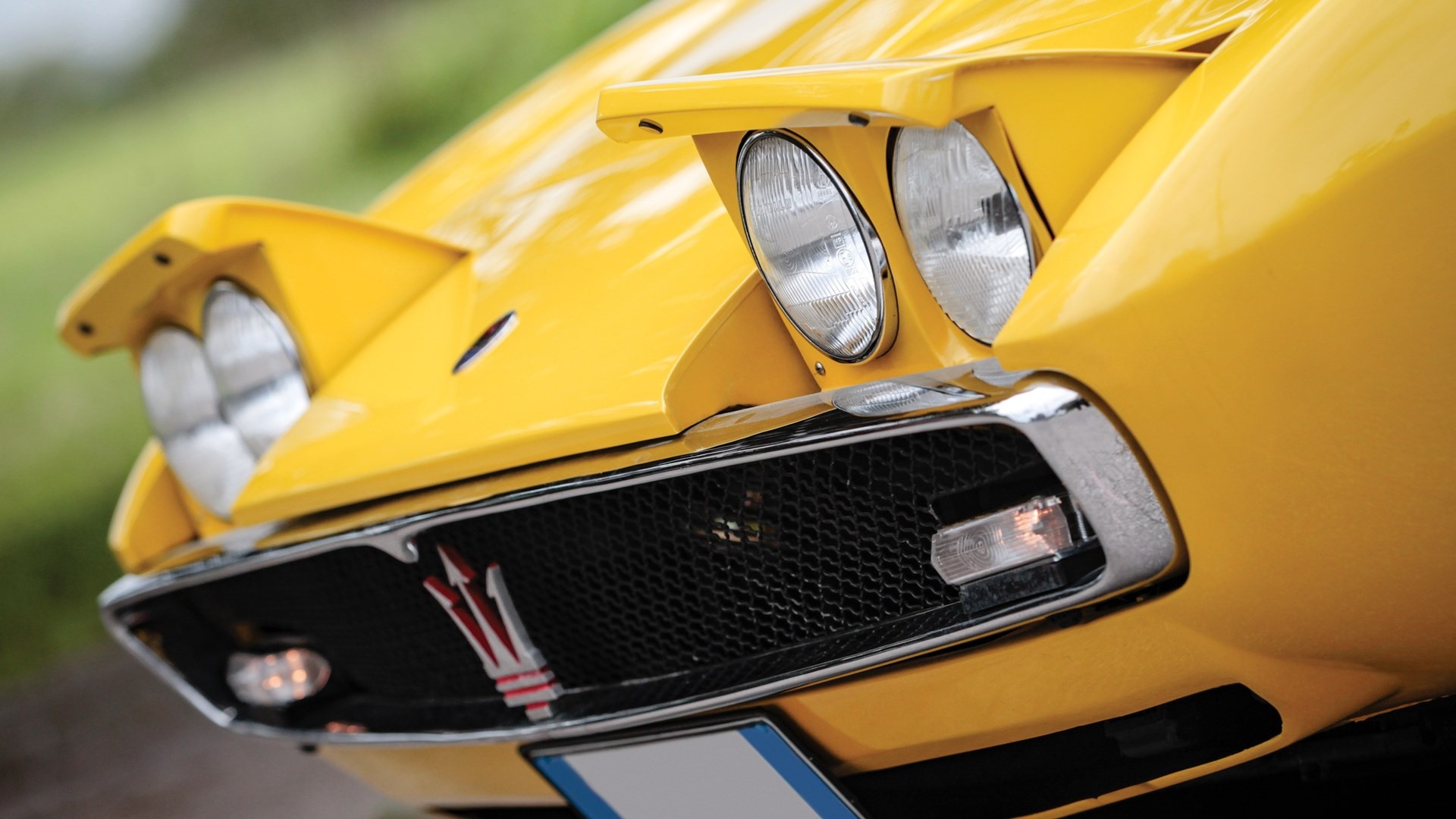 Maserati Ghibli Spyder