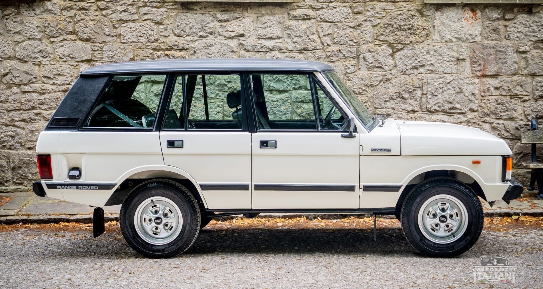 Monteverdi Range Rover