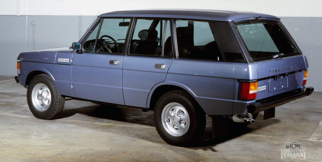 Monteverdi Range Rover