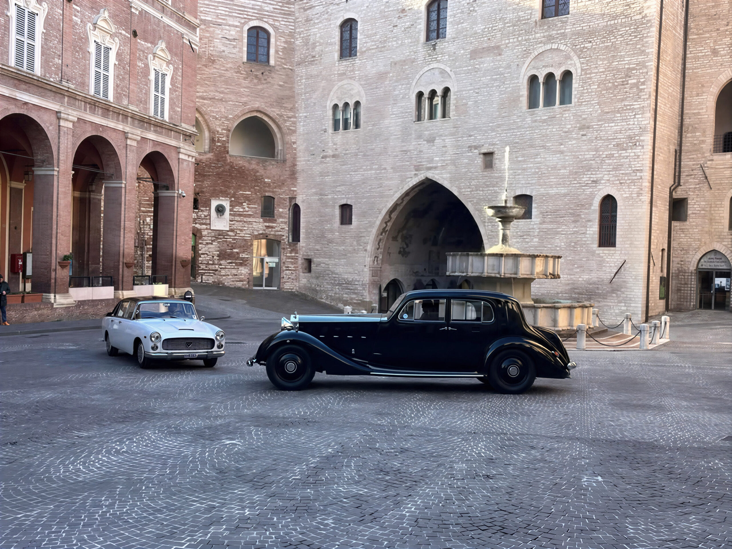 Rolls-Royce Phantom II Pininfarina