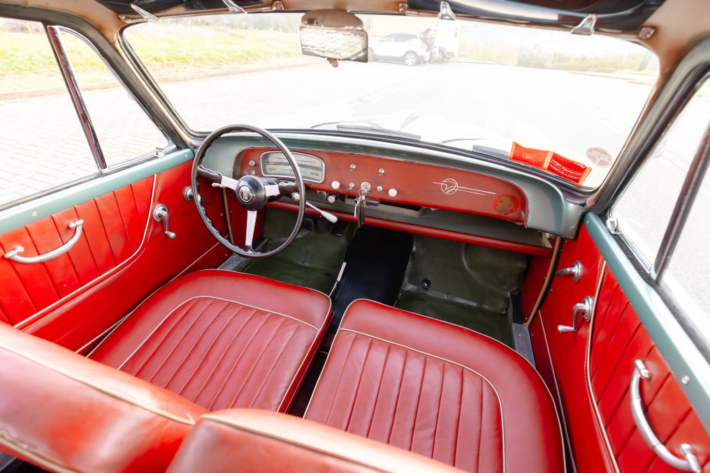 Fiat 1200 Garden Car