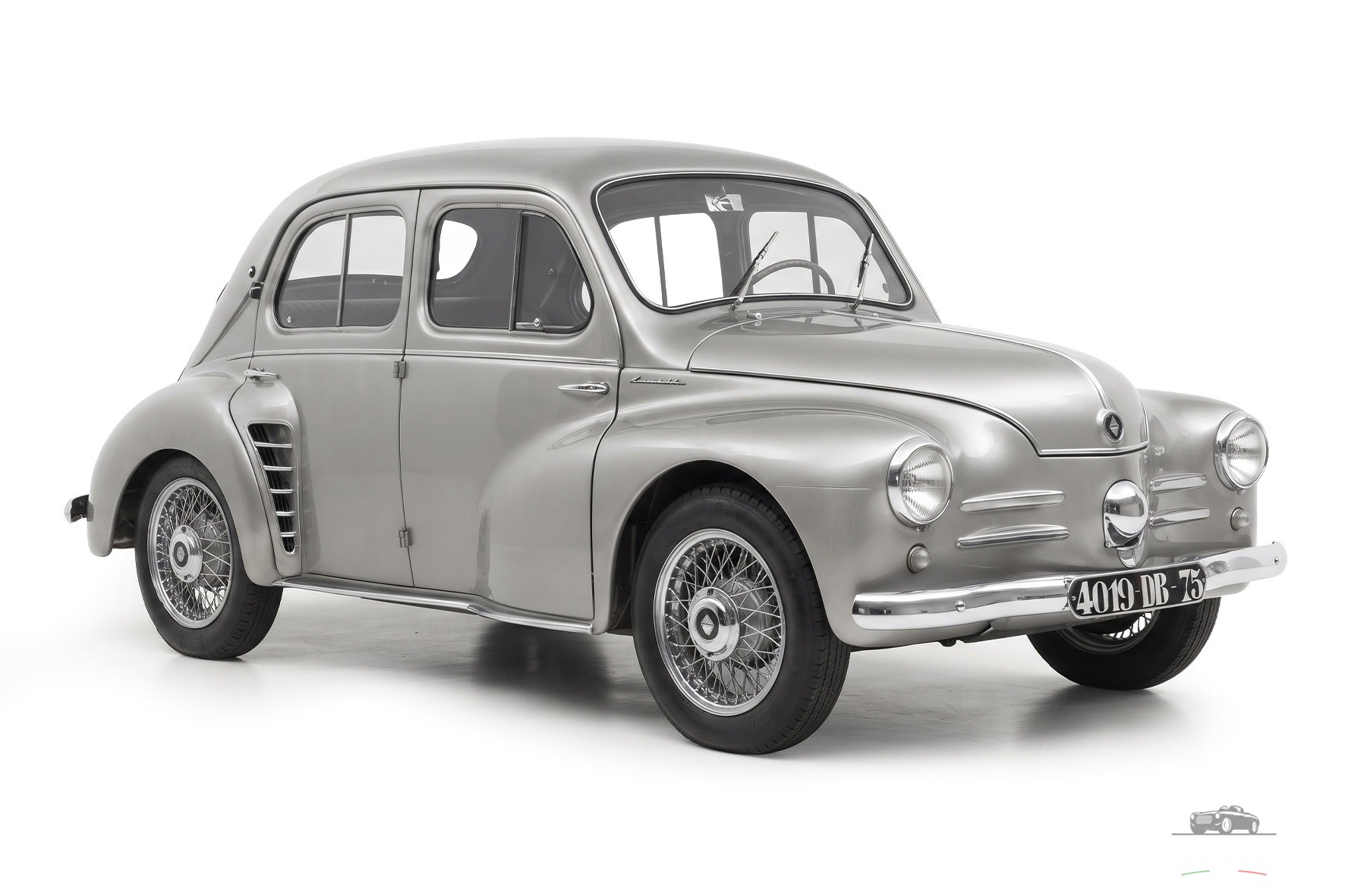 Renault 4CV Ghia
