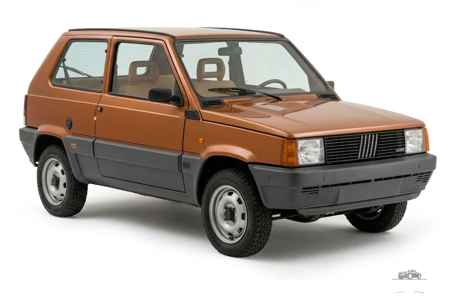 Fiat Panda 4×4