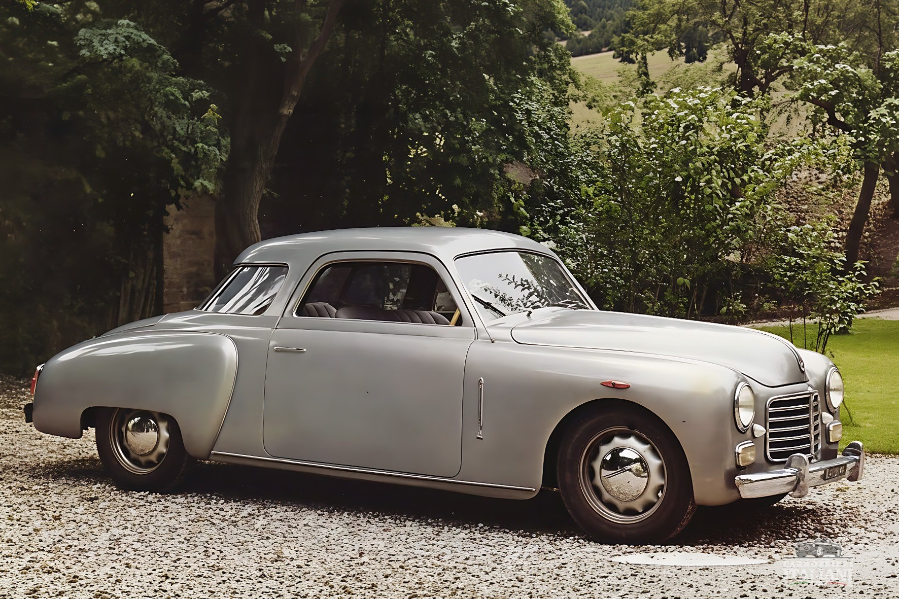 Lancia Aprilia Monviso