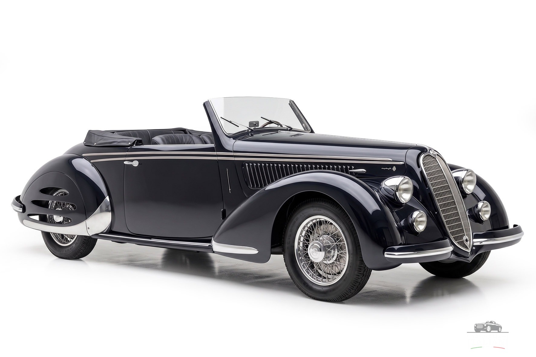 Alfa Romeo 6C 2300 B MM Spider