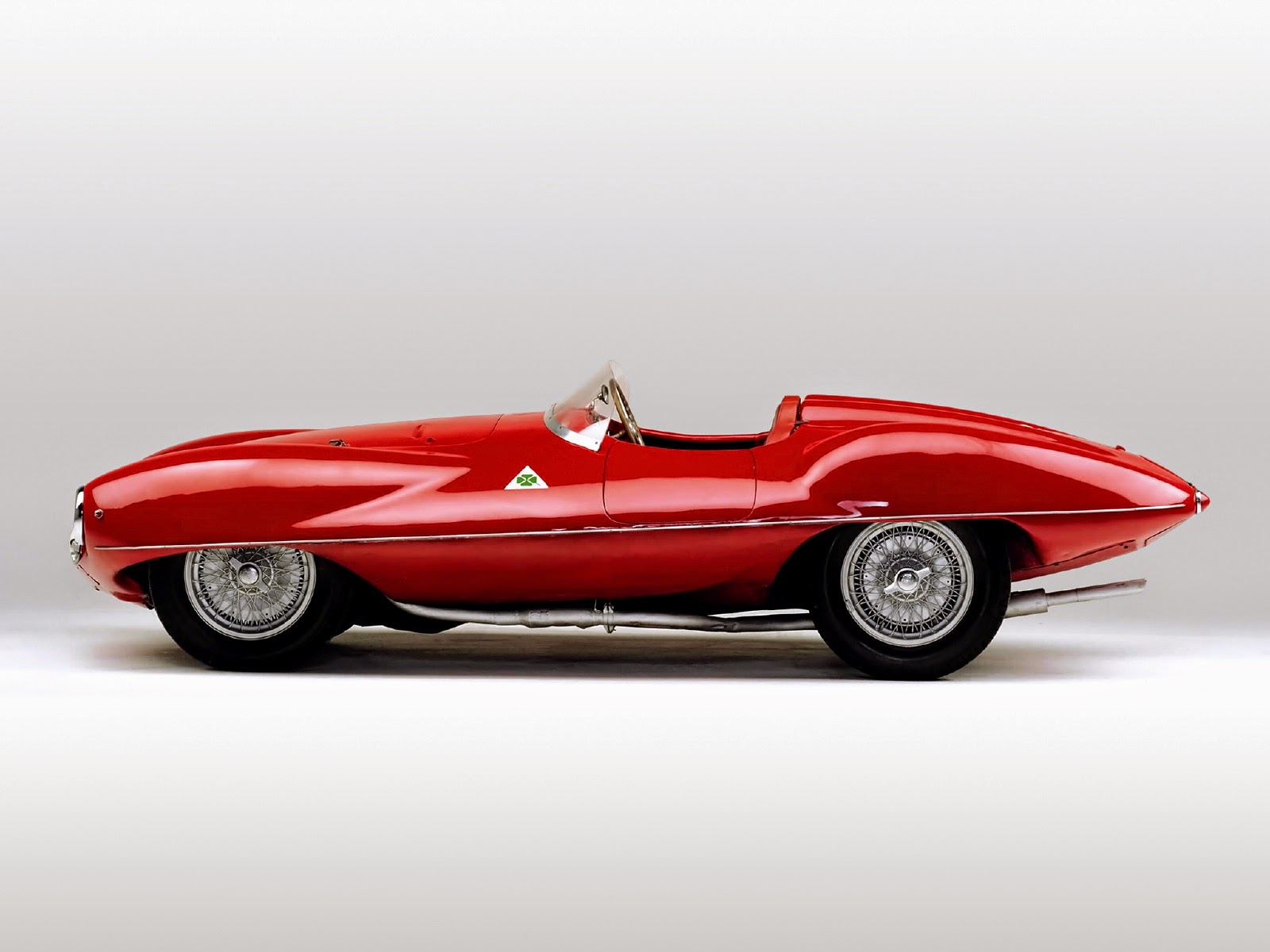 alfa romeo disco volante spider