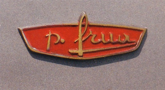 Maserati 3700 GTI Coupé