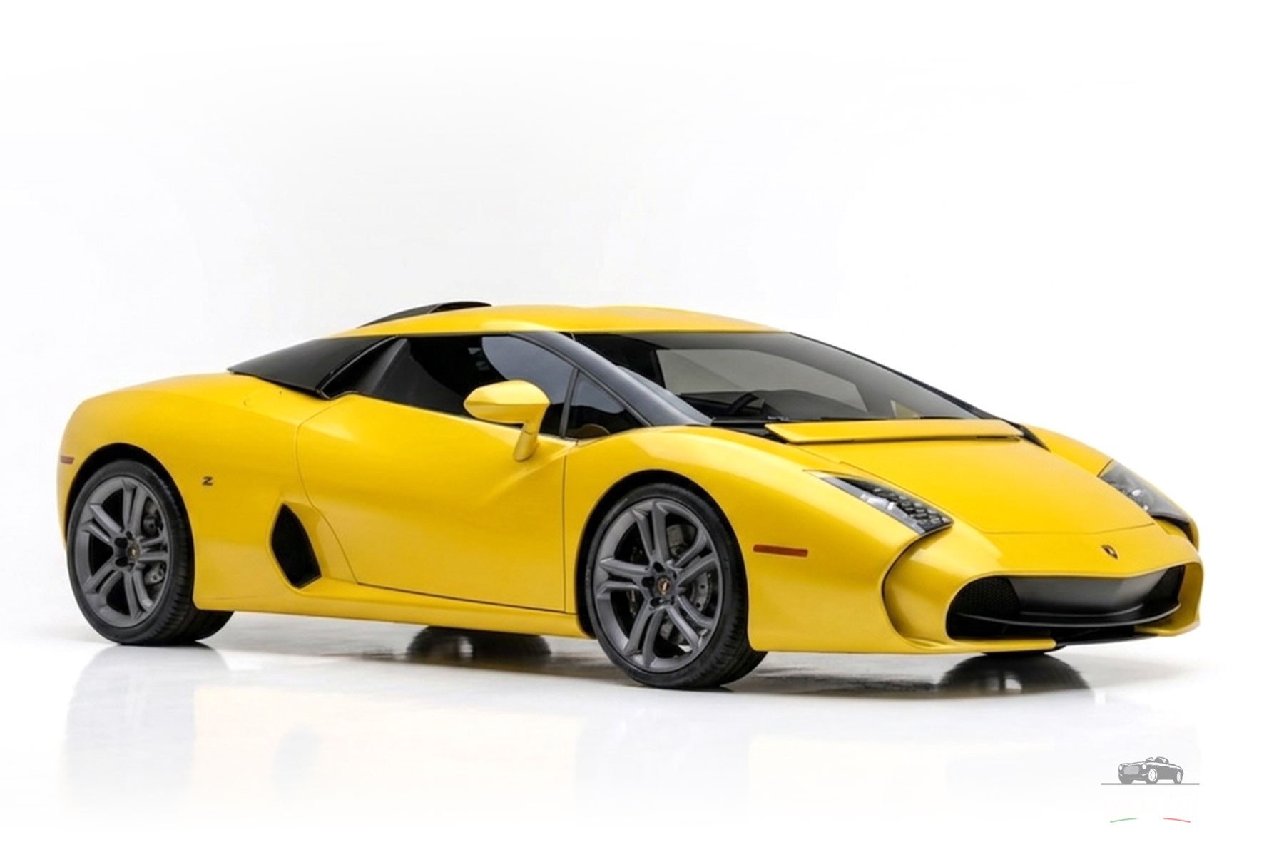 Lamborghini 5-95 Zagato