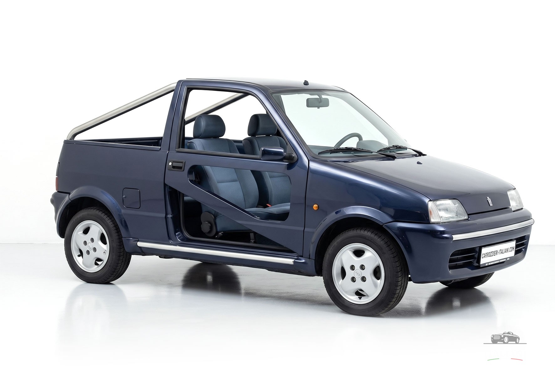 Fiat Cinquecento Pick-Up AH