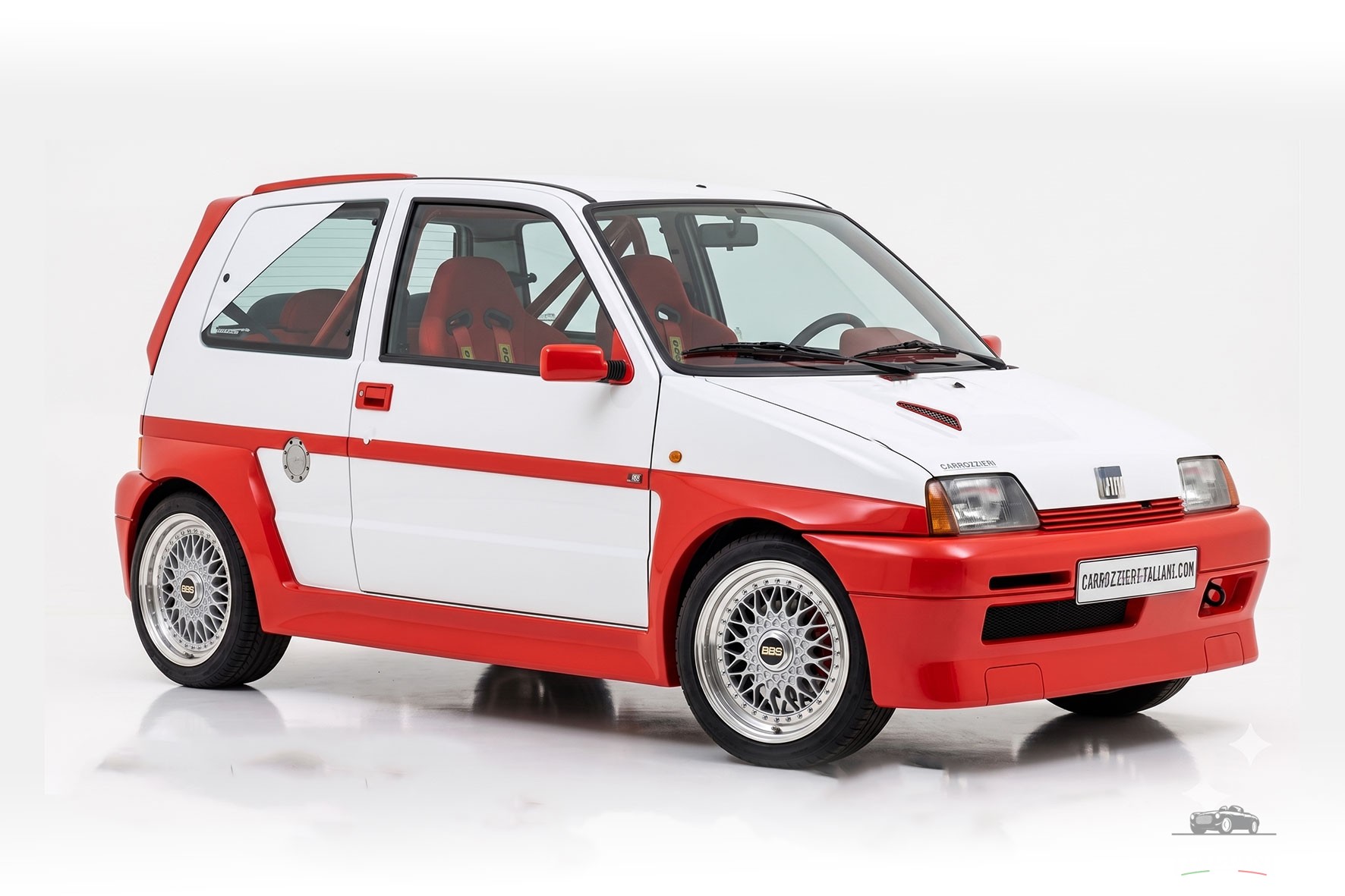 Fiat Cinquecento 995/TC