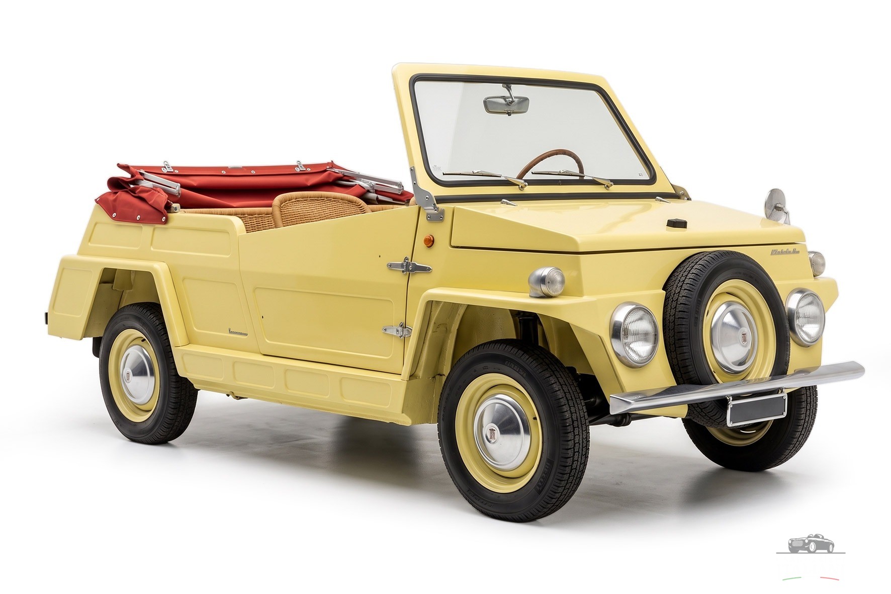 Fiat 500 Albarella