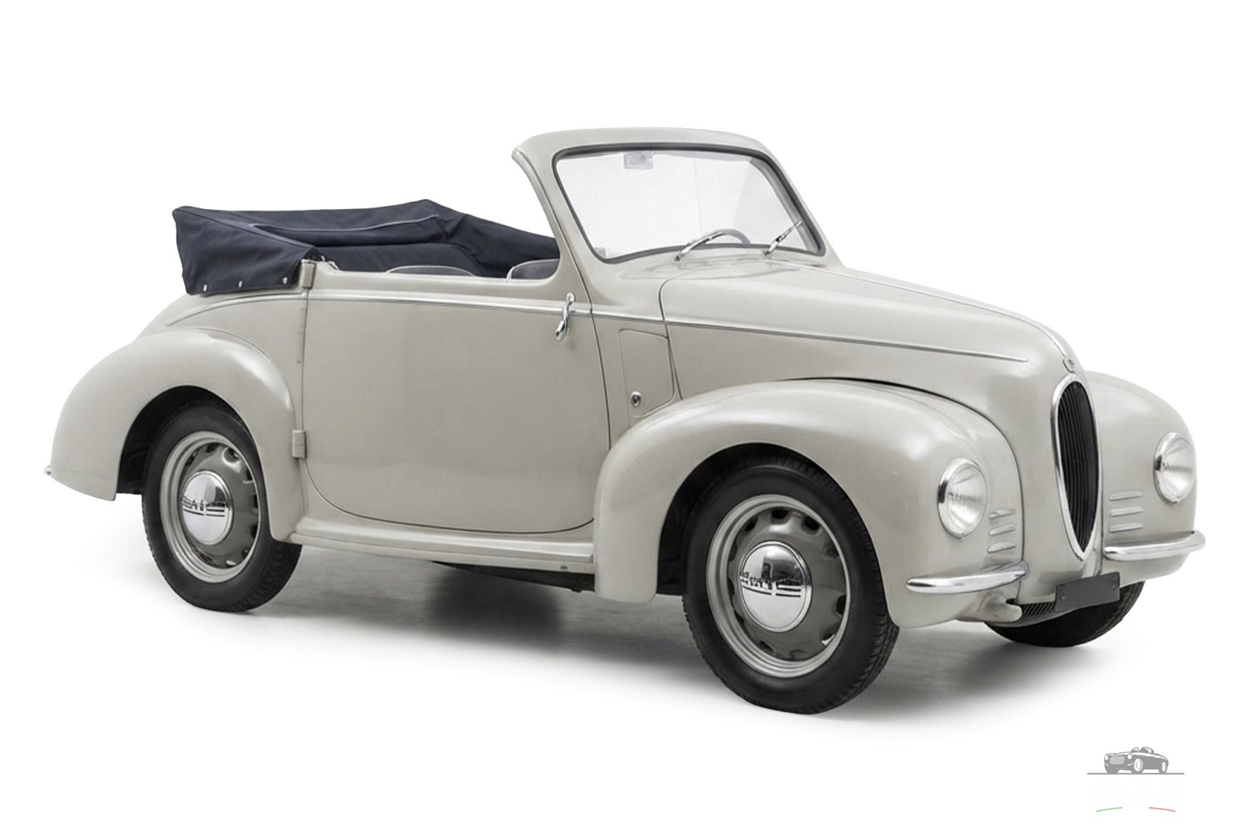 Fiat 500C Trasformabile Albanesi