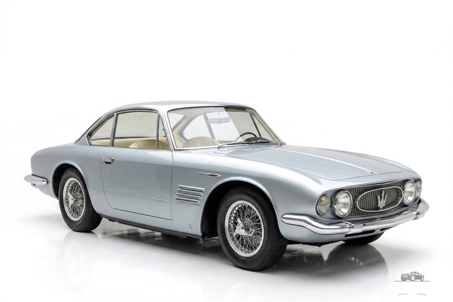 Maserati 5000 GT Ghia