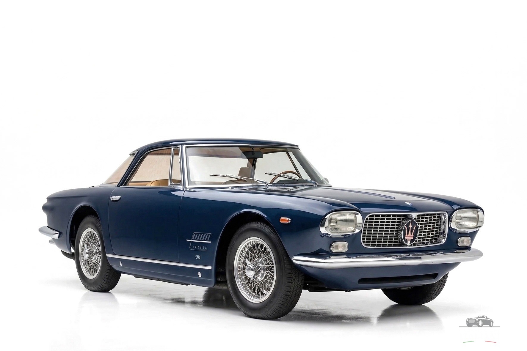 Maserati 5000 GT Allemano