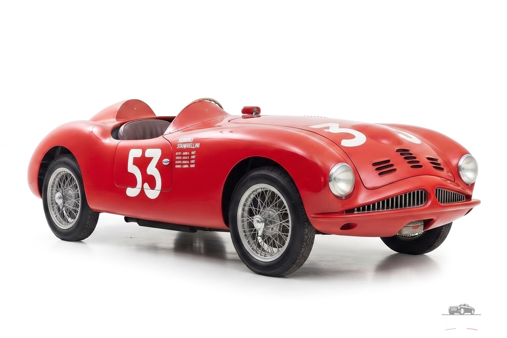 Fiat 500 Barchetta Bertone