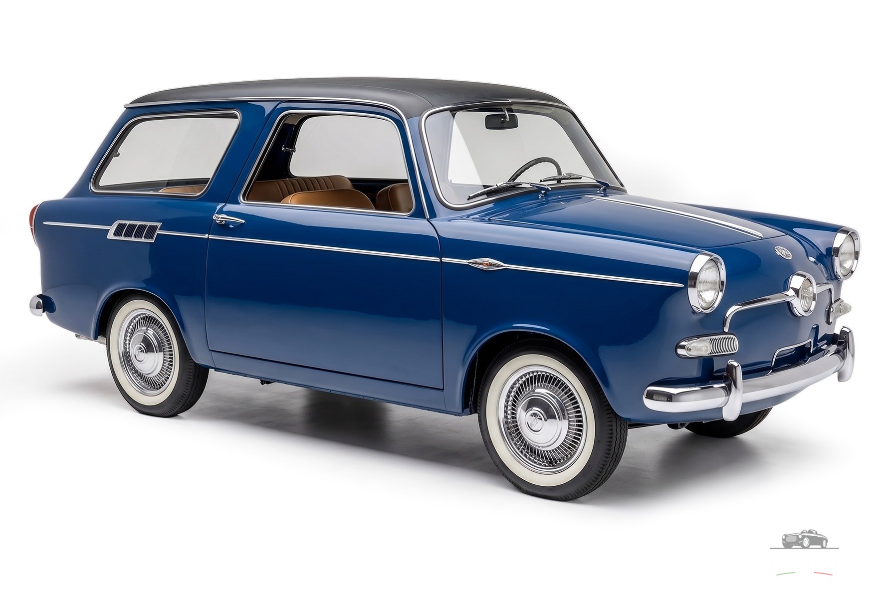 Fiat 500 Camping