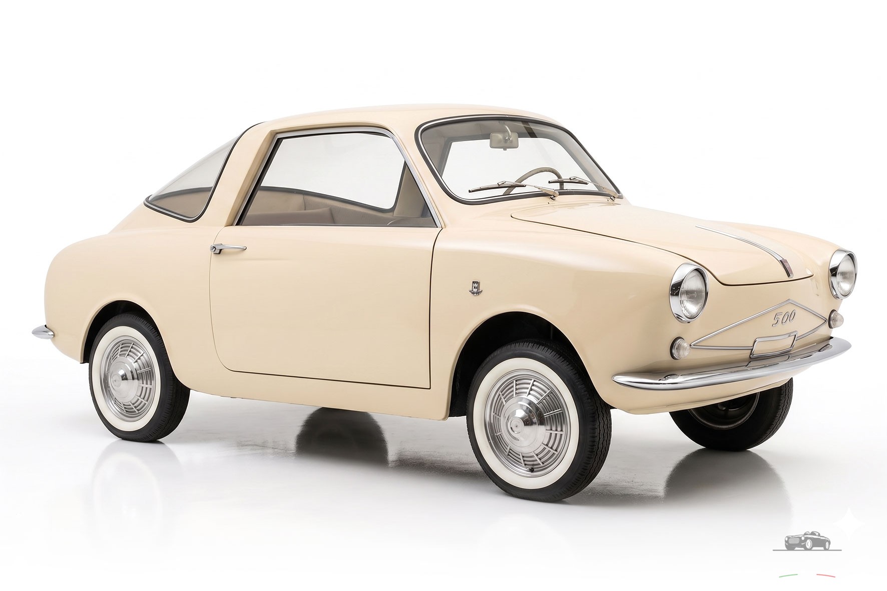 Fiat 500 Coupé Canta