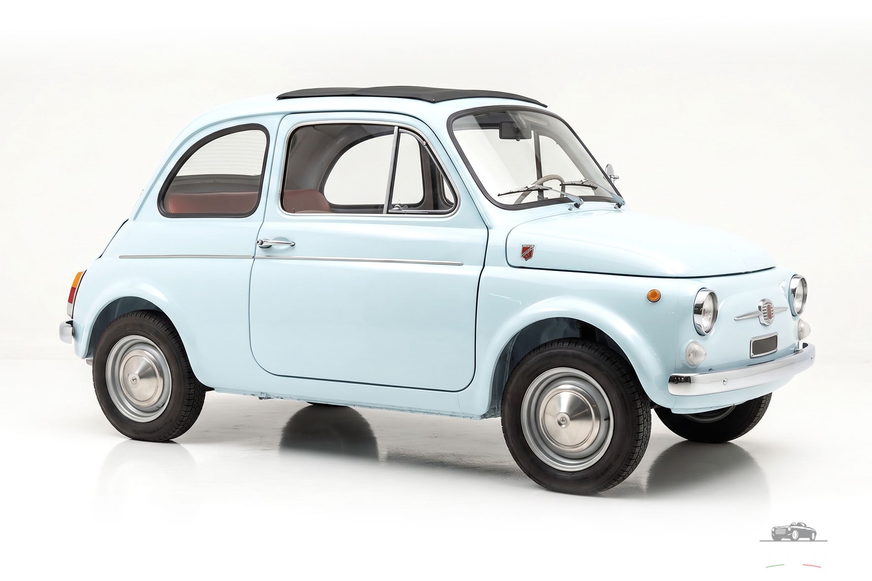 Fiat 500 Caprera