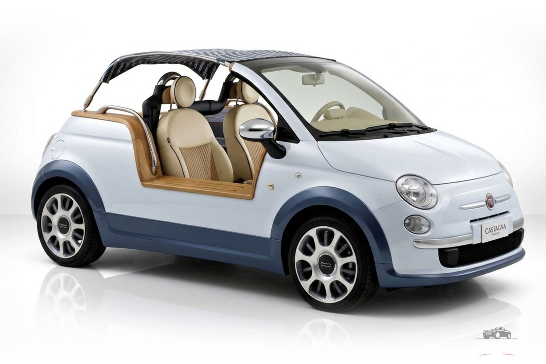 Fiat 500 Tender2